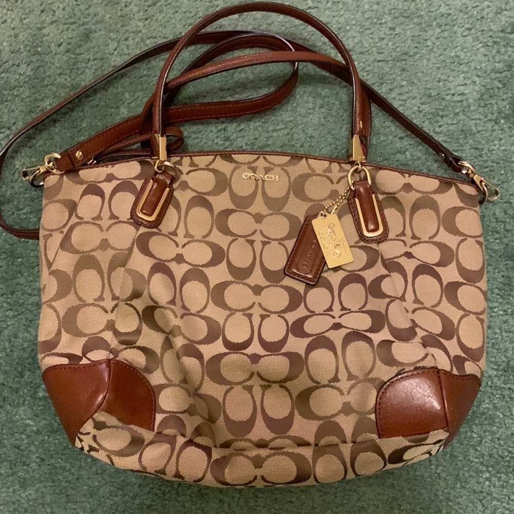 Coach Crossbody/shoulder bag